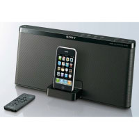 Sony RDP-X50iP Sony RDP-X50iP
